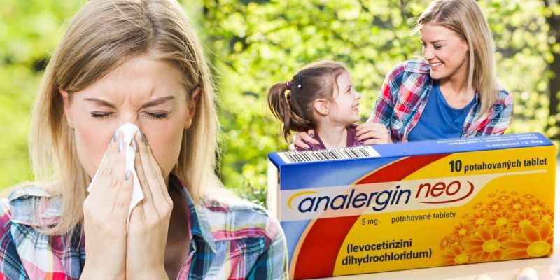 Alergie aneb když organismus reaguje nepřiměřeně